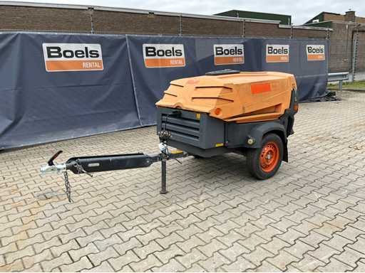 2016 Przyczepa spr??arki Atlas Copco XAS47 KD