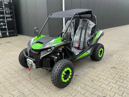 HPM GK020R Cross buggy