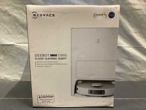 Ecovacs Deebot T20 OMNI Robot Vacuum Cleaner