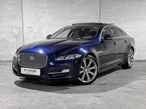Jaguar XJ 3.0 D Premium Luxury 300hp 2016, RV-612-X