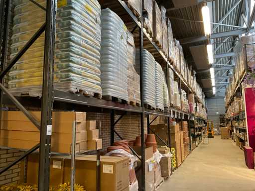 Inhaak Palletstelling (2x)