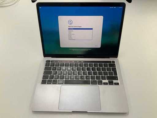 Apple A2251 13-calowy MacBook Pro MWP42N/A Laptop