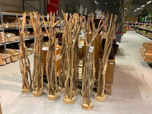 Decorative branches (11x)