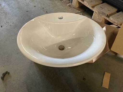 Oceano P440401 Lavabo incorporato (10x)