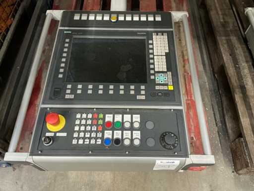 Siemens Sinumerik Bedieningspaneel