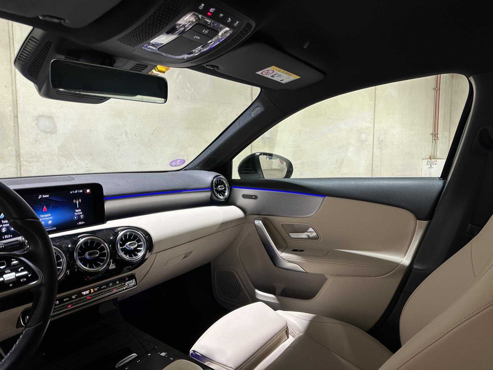 Mercedes-Benz A250 e Business Solution Luxury Limited 218pk 2020 (Origineel-NL + 1e Eigenaar) A-klasse, J-849-SG