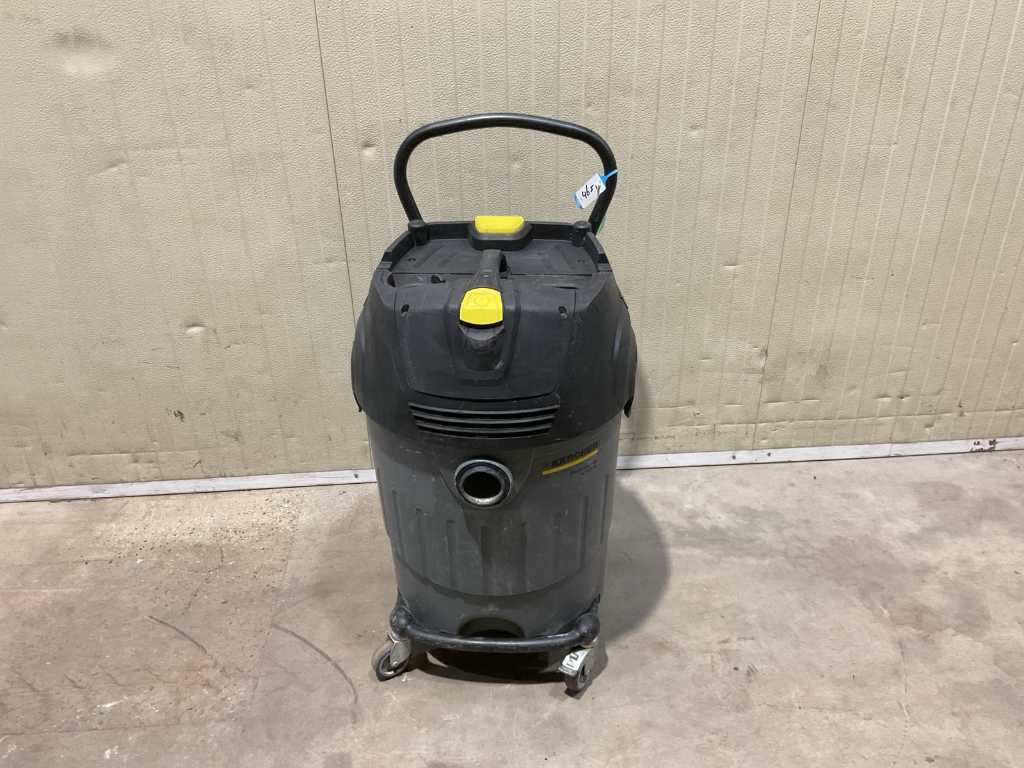 Kärcher Professional NT 65/2 Ap Wet and dry vacuum cleaner