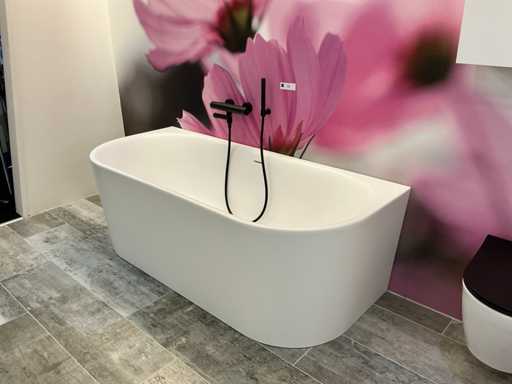 Vasca doccia Xenz Fay 180x80x60cm