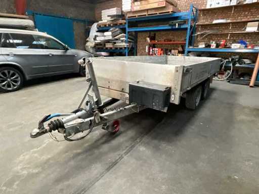 2011 FTG Evolution Trailer RC2EF2 FTG