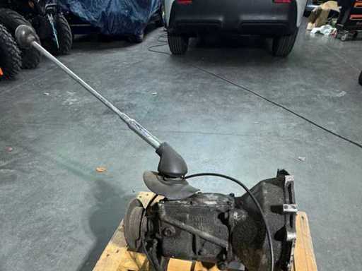 Volvo 380100 Pièces de véhicules Boîte de Vitesse