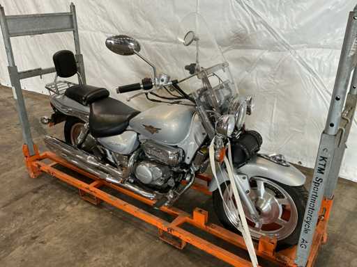 Hyosung Aquila Motorrad