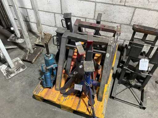 Support material (10x)