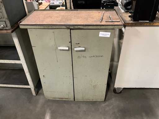 Szafka warsztatowa Widenhorn z blatem roboczym