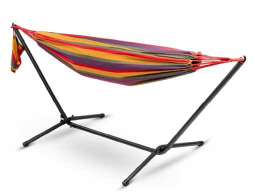 Set di amaca MaxxGarden 21112 (6x)