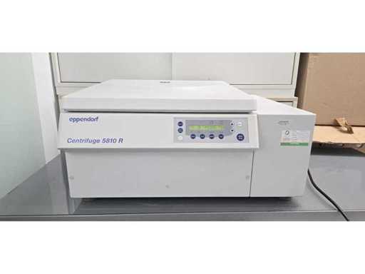 EPPENDORF - 5810R - Refrigerated Centrifuge