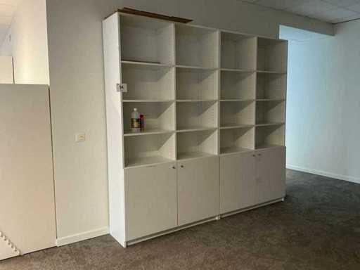 Aufbewahrungsschrank (2x)