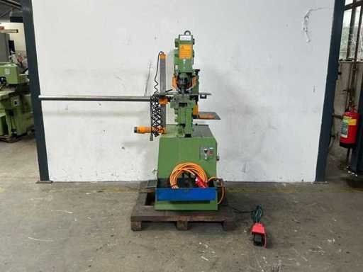 Peddinghaus - Peddicat 380 - Macchina per perforare e tagliare