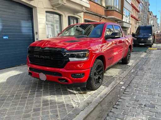 RAM D1 LARAMIE Light Cargo RAM