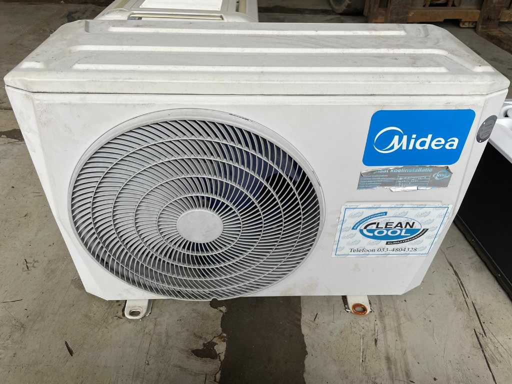 Midea Airconditioning set