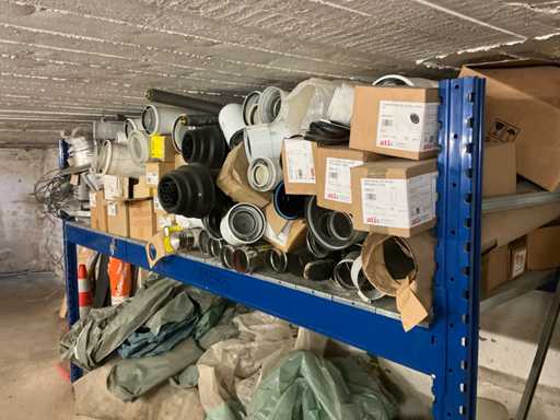 Diverse tuburi de coș