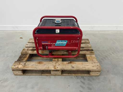 Endress - 306 HS GT - 2015 - Generatorset