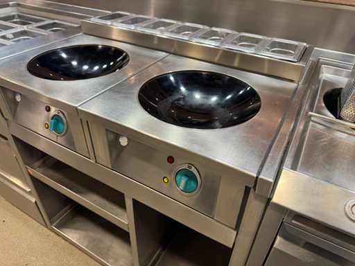 Bohner - Induction wok (C)