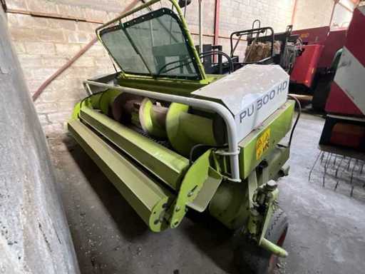 2002 Claas PU 300 HD Pick-up Pick-up