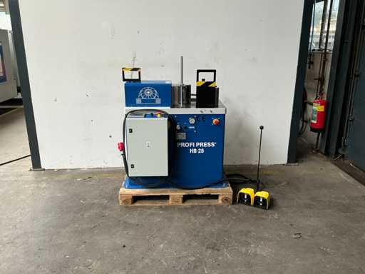 PROFI PRESS - PPHB-28NC - Hydraulic press - 2025