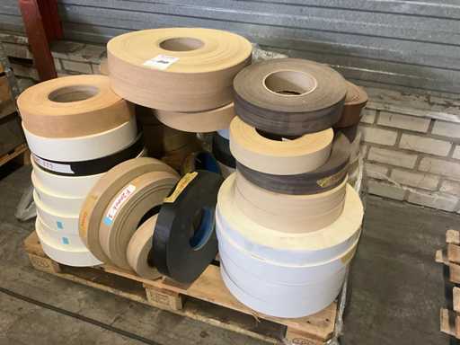 Lot de bandă de margini ABS