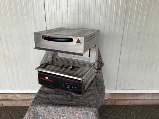 Caterchef Salamandergrill