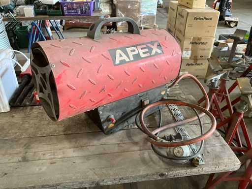 Apex BGA1401-30 Heater