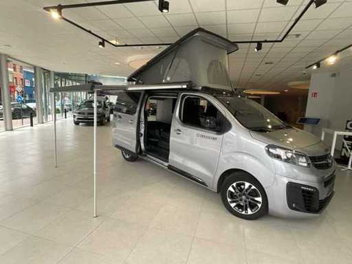 Opel Zafira Life Crosscamp 002 2023 (5 posti / 4 posti letto)