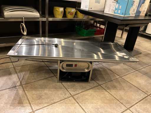 Refroidissement intégré à Osaka