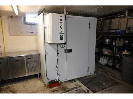 2022 Rivacold FTM009G001 Steckbereiter Kühlraum