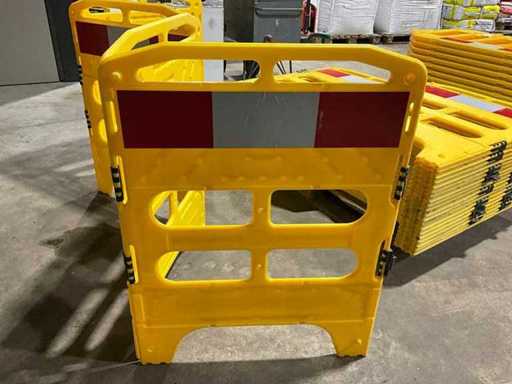 Cartelli di barriera HDPE BD8442 (42x)