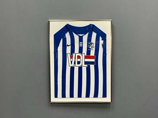 FC Eindhoven – Fußballtrikot