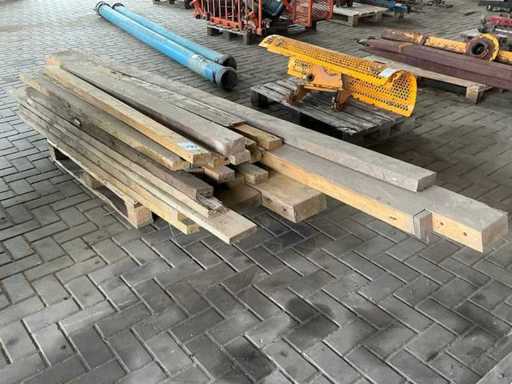 Bois de construction