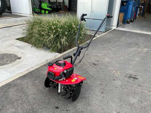 2017 Honda FG 205 Barre franche