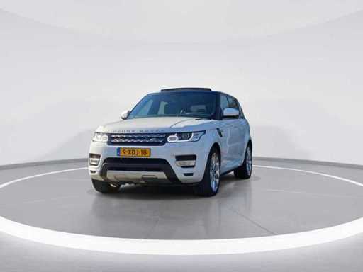 Land Rover Range Rover Sport 3.0 SDV6 Autobiography Dynamic 2014 | 9-XDJ-18