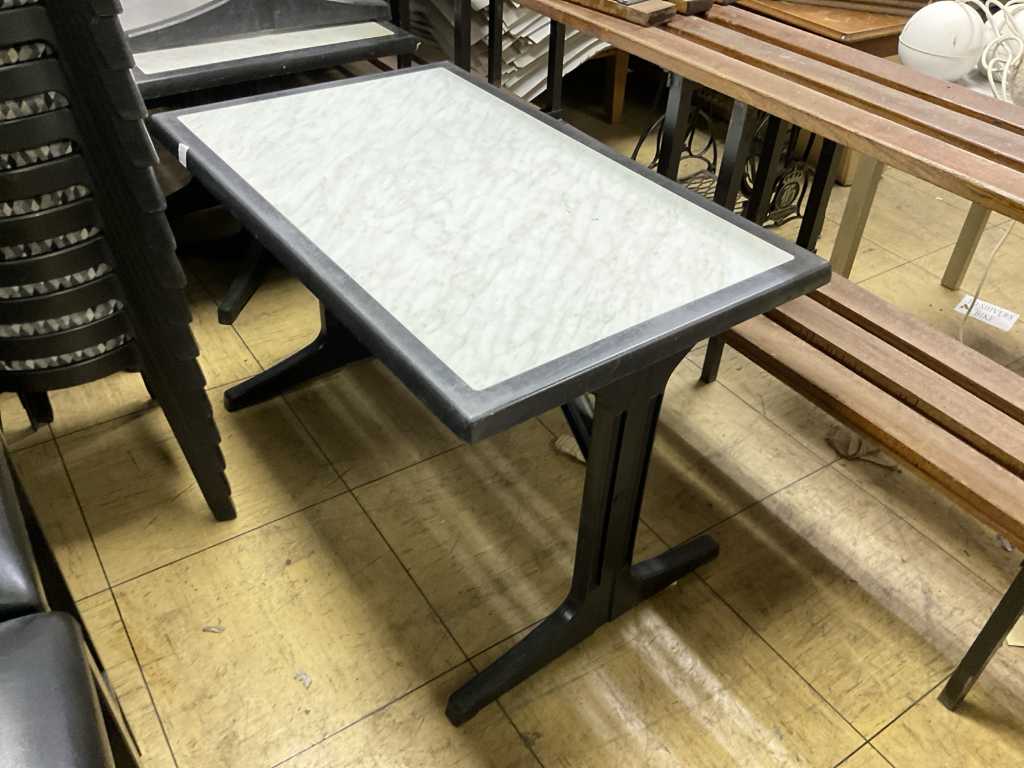 Canteen table (3x)