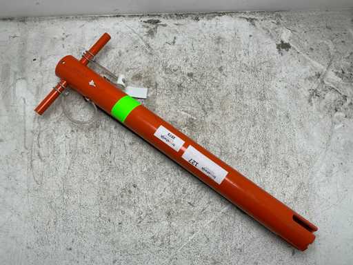 2023 Grondschroefmachine handbediend