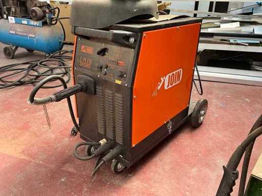 Sol Welding J-MIG SM180 MIG Lasmachine