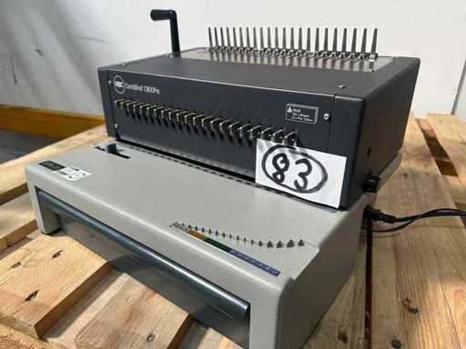 Bindmachine
