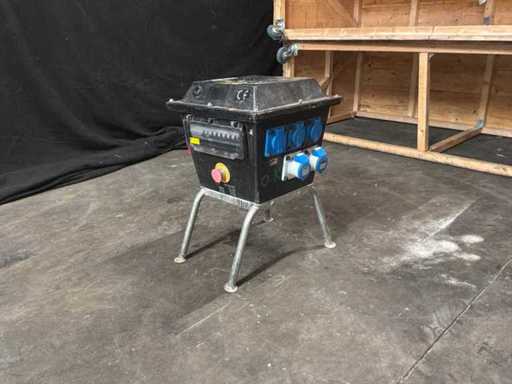 2004 Autre technique d'éclairage coffret 32 A