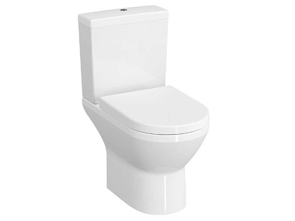 VitrA - 9833B003-7200 - Integra Pack - toilet