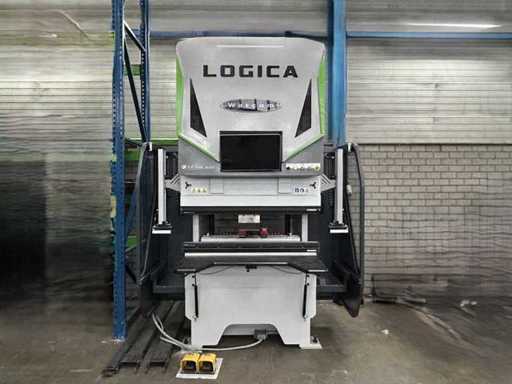 Warcom - 2023 - Logica 60-1250 - CNC-Servo-elektrische Pressbremse