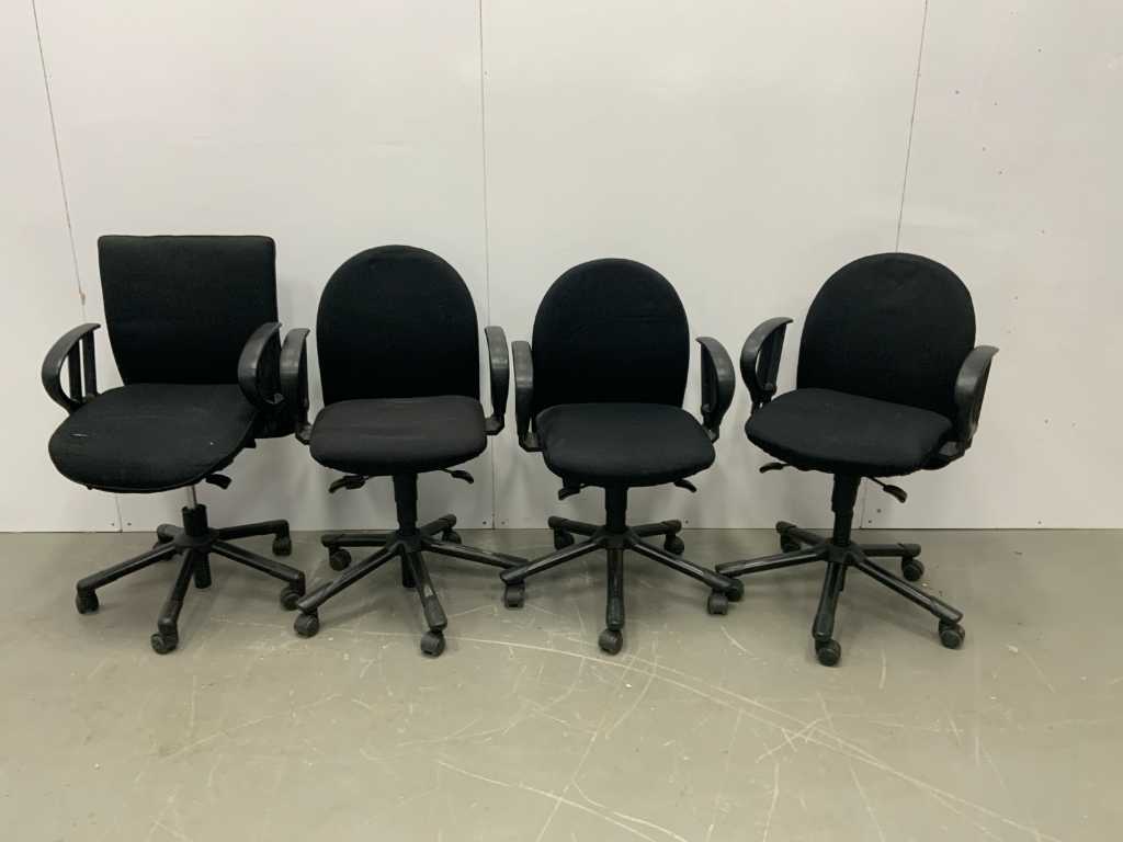 Office chair (4x)