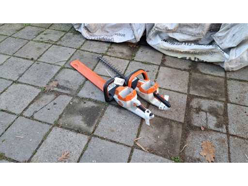 Stihl - 2020.2022 - HSA 50 i HSA 56 - podkaszacz żywopłotów (2x)