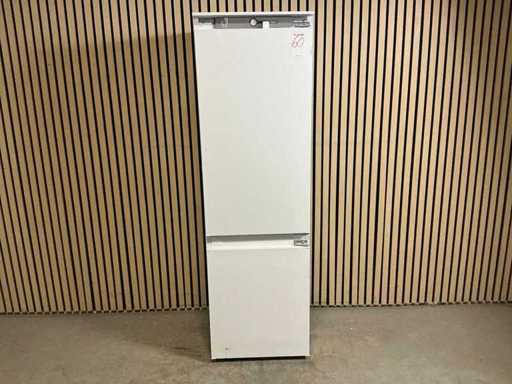 Pelgrim PCS34178L Wbudowana lodówka i zamrażarka