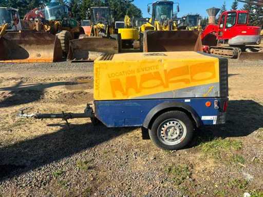 CompAir - C30 - Mobiler Dieselluftkompressor - 2009